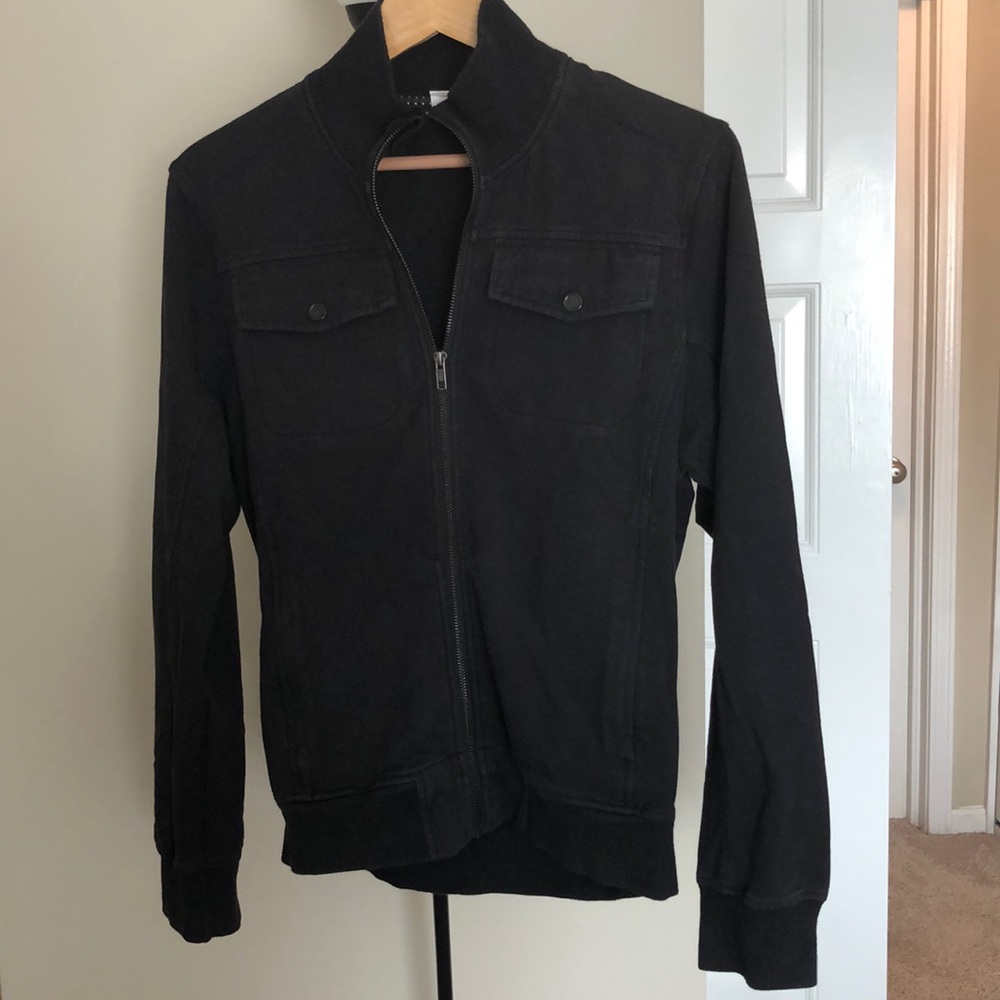 Lulu Lemon Zip Up Jacket
